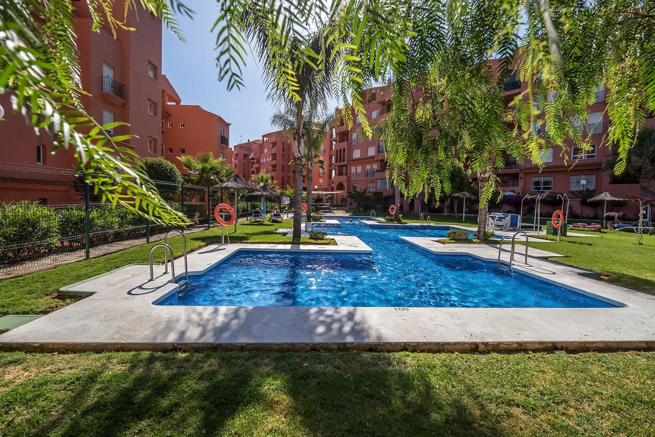Los Hidalgos Penthouse Manilva Exterior foto
